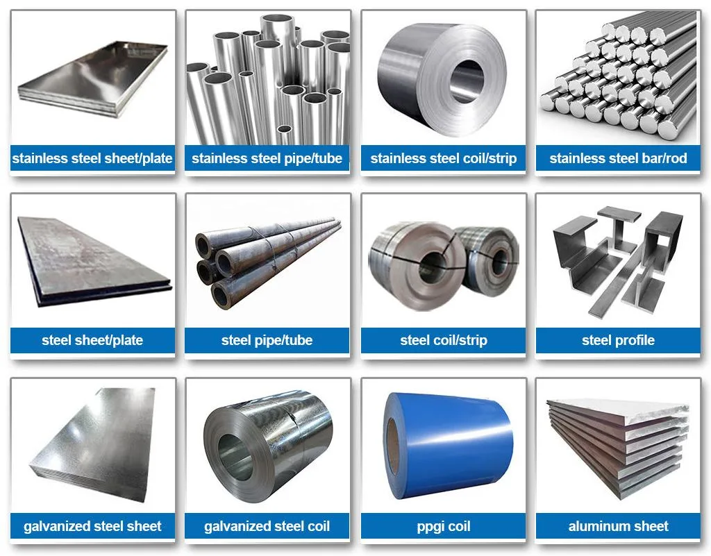 Special Ss Bar ANSI 444 441 Stainless Steel Round Bar/Square/Aluminum/ Alloy/Copper /Mould/ Hexagon Bar