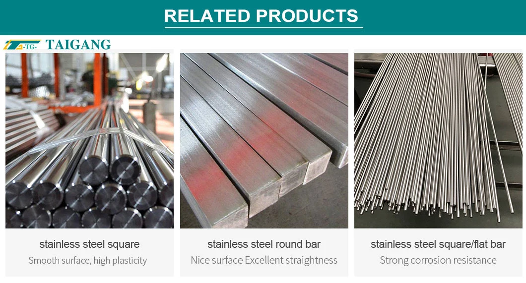 Stainless Steel Round Bar Rod 200 300 400 500 600 High Speed Cast Iron Steel Round Bar 304L/310S/316L/321/201/304/904L/2205/2507/Ss400