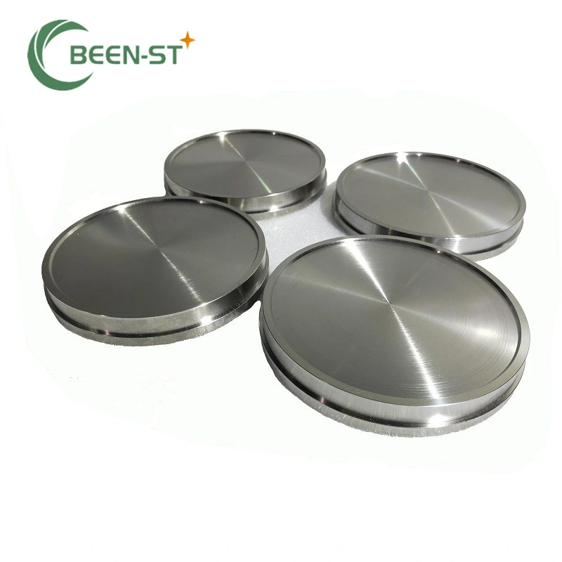 4n 99.99% High Purity Tial Alloy Titanium Aluminum Sputtering Target for PVD Coating