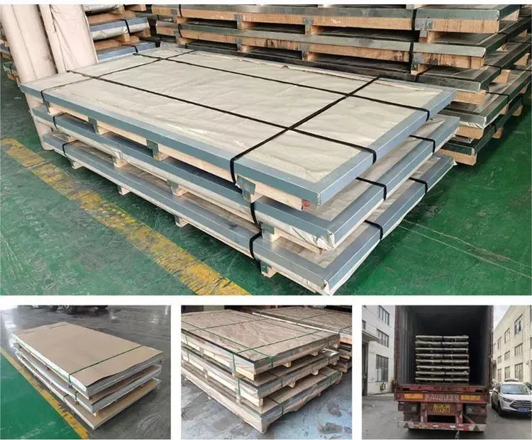 Hot Rolled Nm360 Nm400 Nm450 Nm500 Wear Resistant/Stainless/Alloy/Aluminum/Carbon Hastelloy/Monell Alloy/Copper Steel Plate
