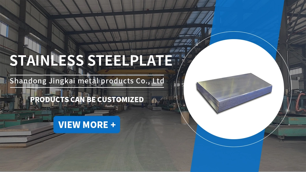 Factory Hot/Cold Rolled ASTM A106 A36 A283 A285 Grade C/B AISI A240 304 316 321 201 316L 430 S235jr/S355jr Ms Stainless Steel Plate