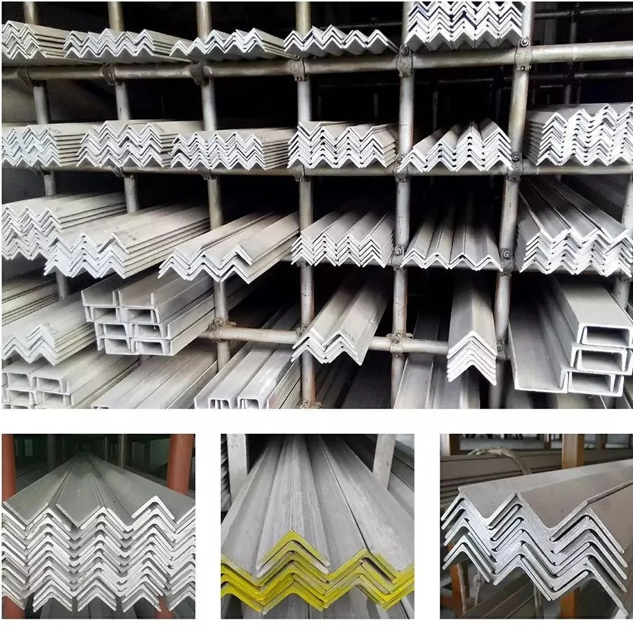 Aluminum/Galvanized/Copper/Carbon/Hot Cold Rolled/Inconel Alloy/Color Coated/201 304 440c ASTM 316 Stainless Steel Angle Bar Price Stainless Steel Rod