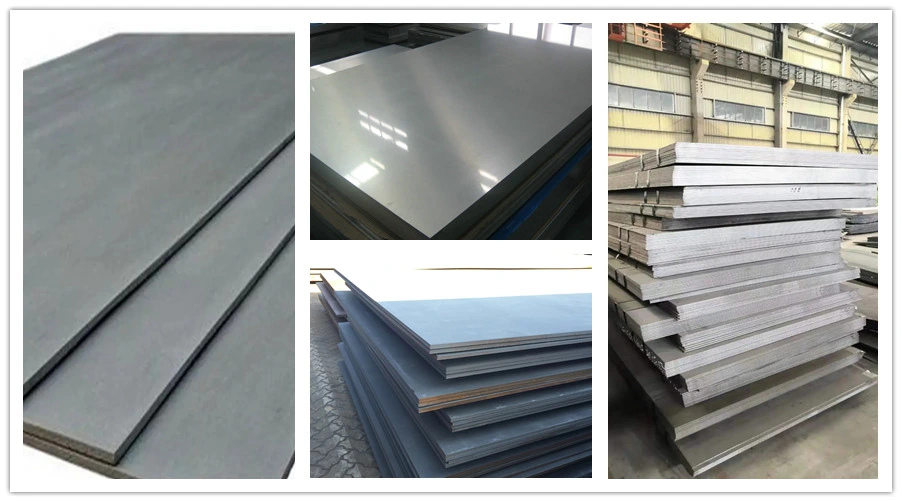 SA516 SA588 SA387 Alloy Steel Plate/Container Plate/316L 2205 S31803 Stainless Steel Plate/Carbon/Hot Cold Rolled/Monel 600