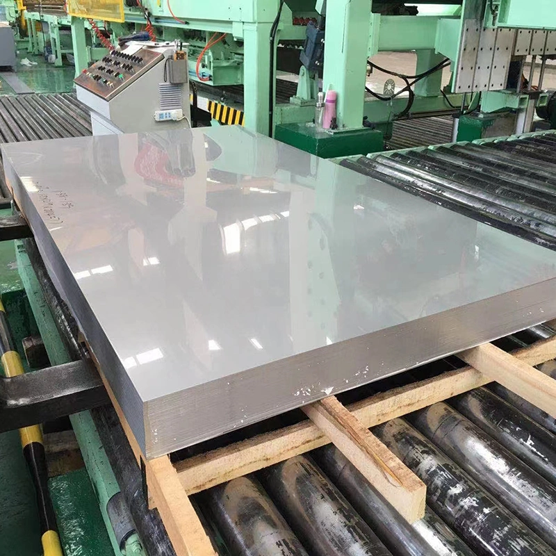 Cold Rolled 2b Polished Stainless Steel Sheets 316 304 904L