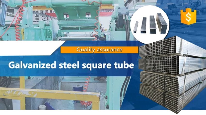 Galvanized/Stainless/Seamless/Aluminum/Copper/Square/Spiral/Welded/Oilcasing/Alloy/Round/Precision/Black/Carbon/Line Steel Tube for Boiler and Heat Exchange