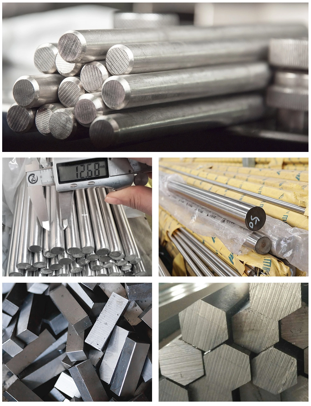 Monel 400 K-500 No4400 W. Nr. 2.4360 Forged Rods Ingots Forgings Nickel Copper Alloy Bar