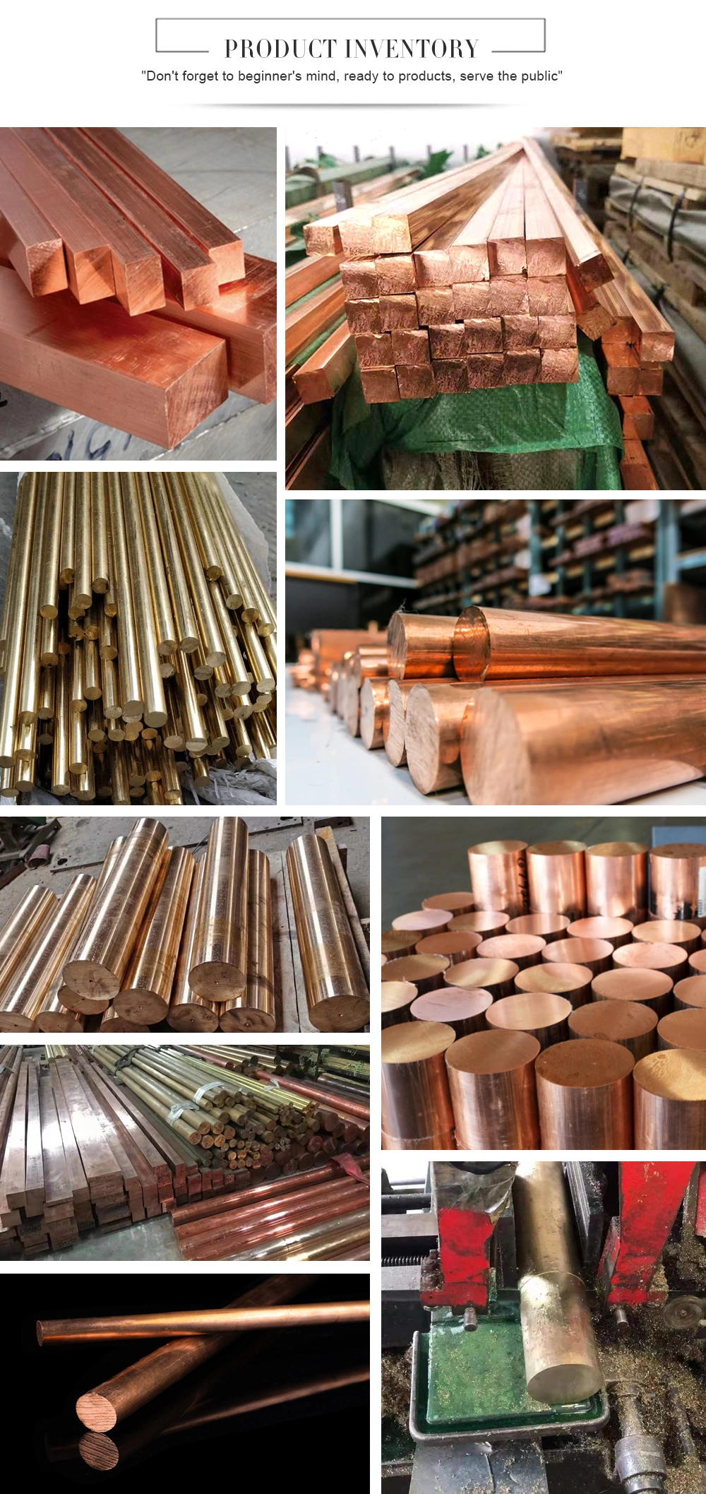 China 2.0966 C63000 C63200 Copper Alloy Aluminum Bronze Bar
