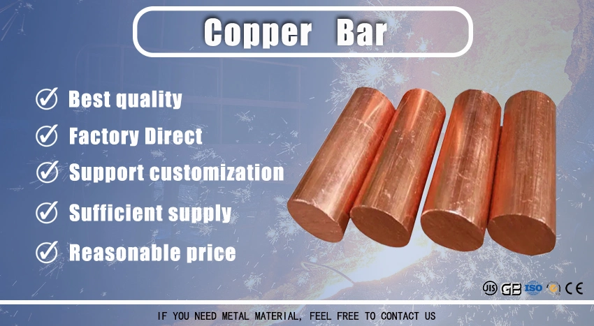 H80 C2400 Cuzn20	C24000 CZ103 Copper Alloy Bar Factory Direct Good Quality