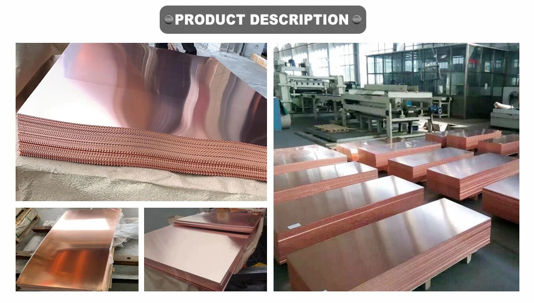 Suppliers Export Various Seamless Copper Tubes C70600 C71500 C12200 Alloy Copper Nickel Tubes