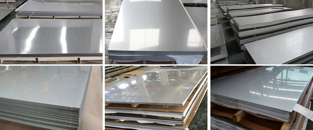 New Original Nickel Alloy Sheet Monel 400 Nickel Copper Alloy Sheet and Plate