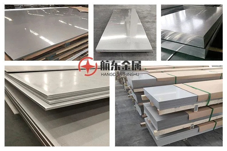 Nickel Alloy/Inconel/Monel 600/625/718/725 Hastelloy B2/X/C/C22/C276/G-30 Incoloy 800/800h/825/925 400/K500/404/Steel Plate