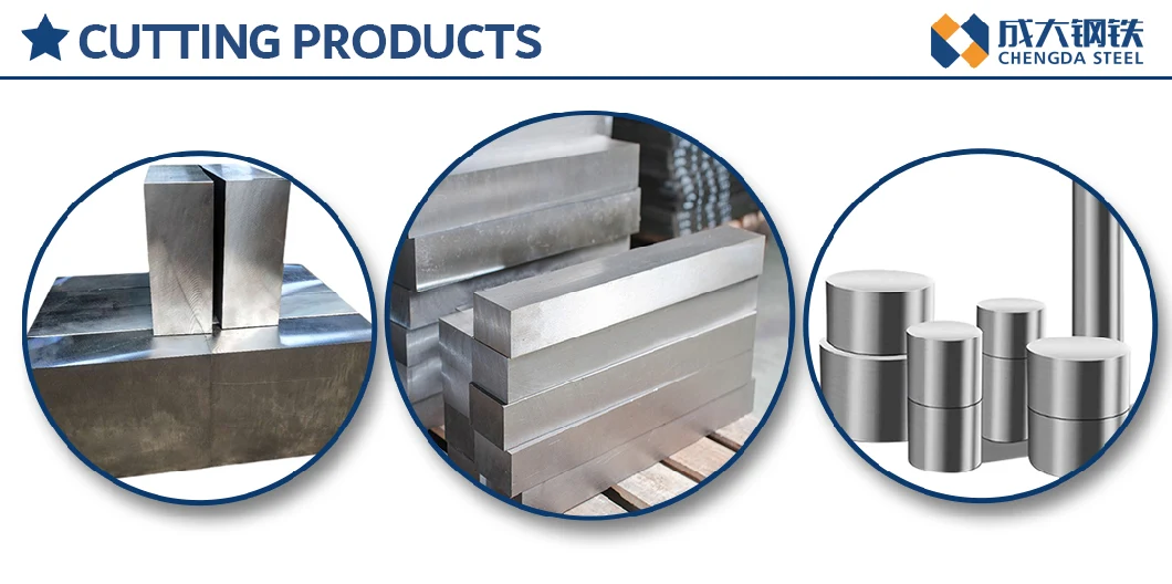 Alloy Structural Steel 40CrNiMoA, Sncm439 (sncm8) , 4340, 34CrNiMo6 Are Used for Bearing Parts