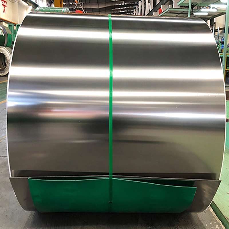 2b 8K No. 1 No. 4 Stainless Steel Coil/Sheet/Plate 304 316 316L Stainless Steel Coil Price Per Ton