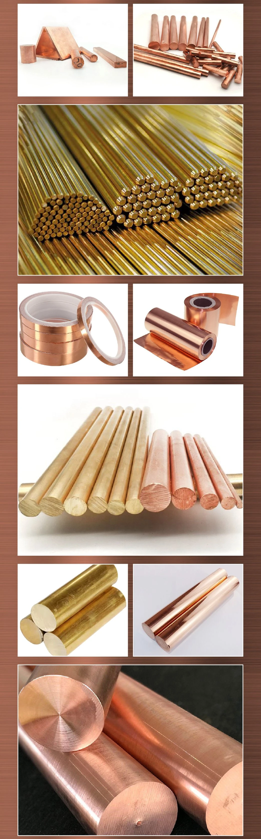 Copper Nickel Alloy Tube Price (C1100, C1011, C1020)