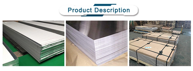 Building Level ASTM 1000 3000 Series Aluminum Alloy Sheet/Plate for Construction