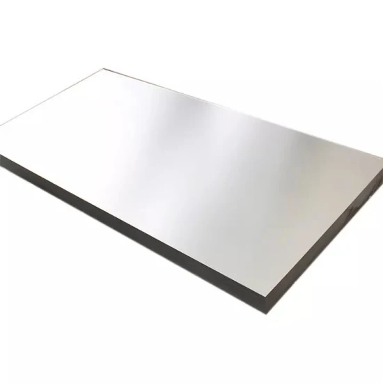 High Quality Aluminum Alloy 1100 1050 1060 1070 3003 5005 5052 5083 6061 7075 Aluminium Plate 8083 Container Price Placa De Aluminio Aluminum Sheet